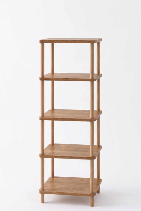 Hanah Home Estantería para Baño Pino
